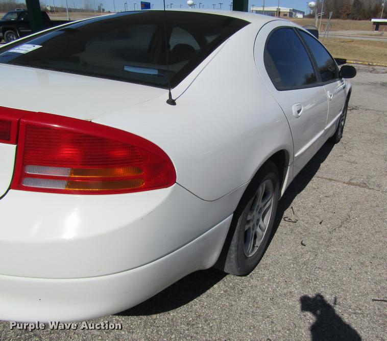 image for item DC4459 2000 Dodge Intrepid
