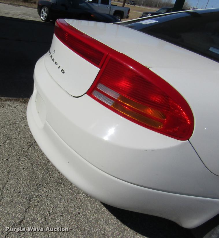 image for item DC4459 2000 Dodge Intrepid