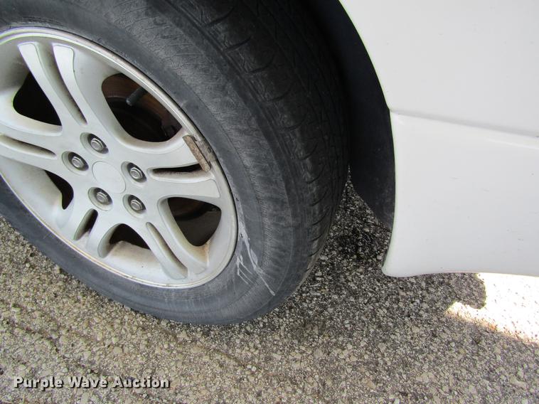 image for item DC4459 2000 Dodge Intrepid