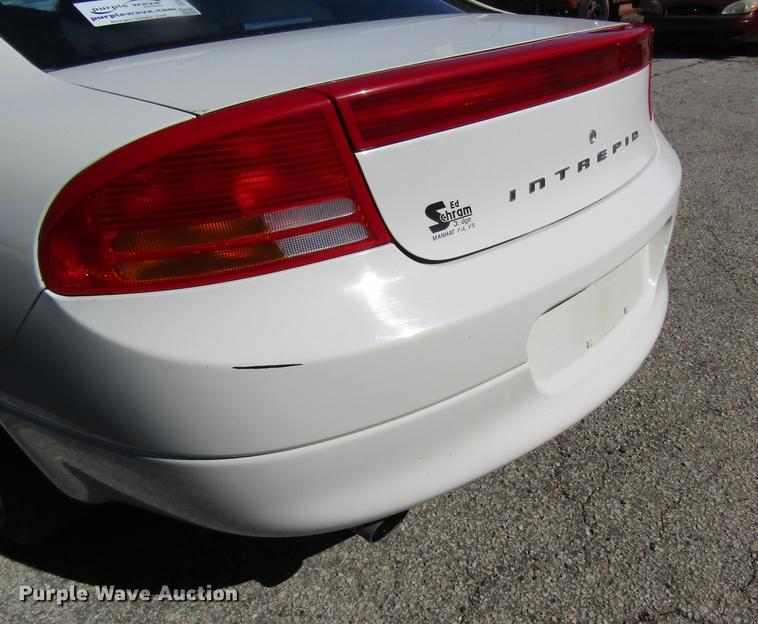 image for item DC4459 2000 Dodge Intrepid