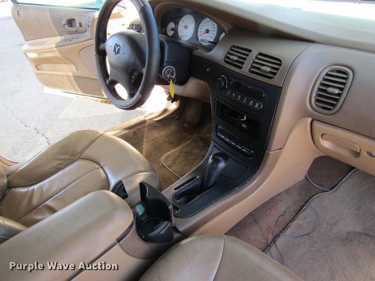 image for item DC4459 2000 Dodge Intrepid