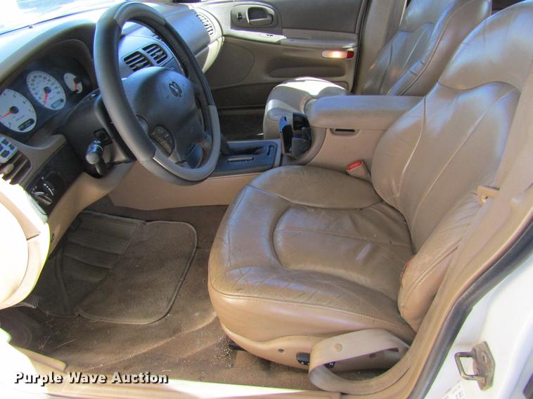 image for item DC4459 2000 Dodge Intrepid