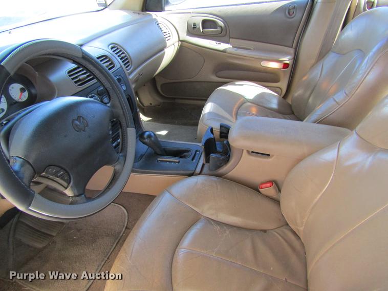 image for item DC4459 2000 Dodge Intrepid