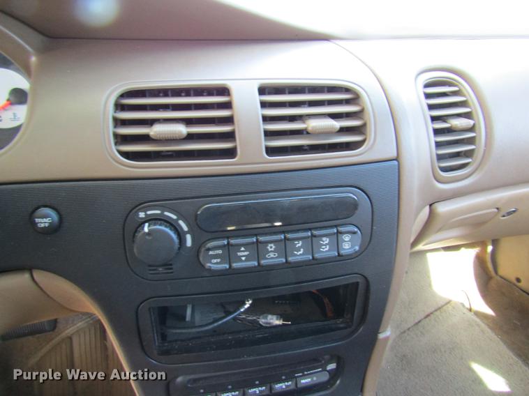 image for item DC4459 2000 Dodge Intrepid