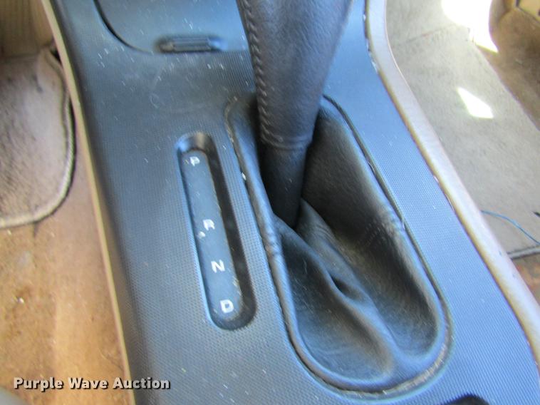 image for item DC4459 2000 Dodge Intrepid