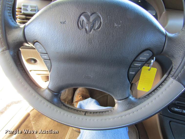 image for item DC4459 2000 Dodge Intrepid