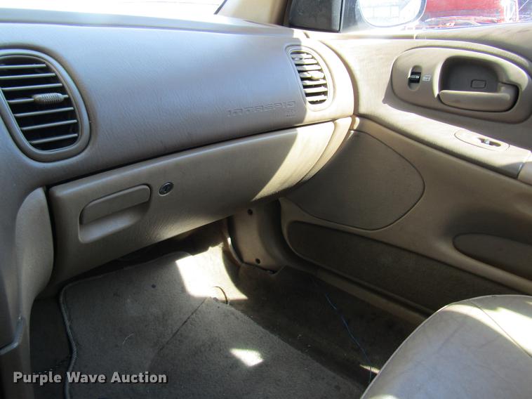 image for item DC4459 2000 Dodge Intrepid