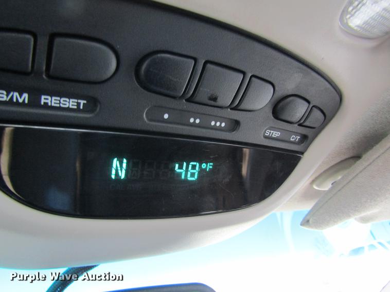 image for item DC4459 2000 Dodge Intrepid