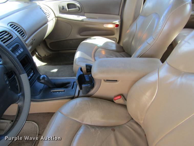 image for item DC4459 2000 Dodge Intrepid