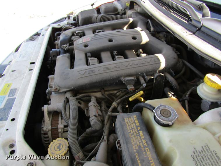 image for item DC4459 2000 Dodge Intrepid