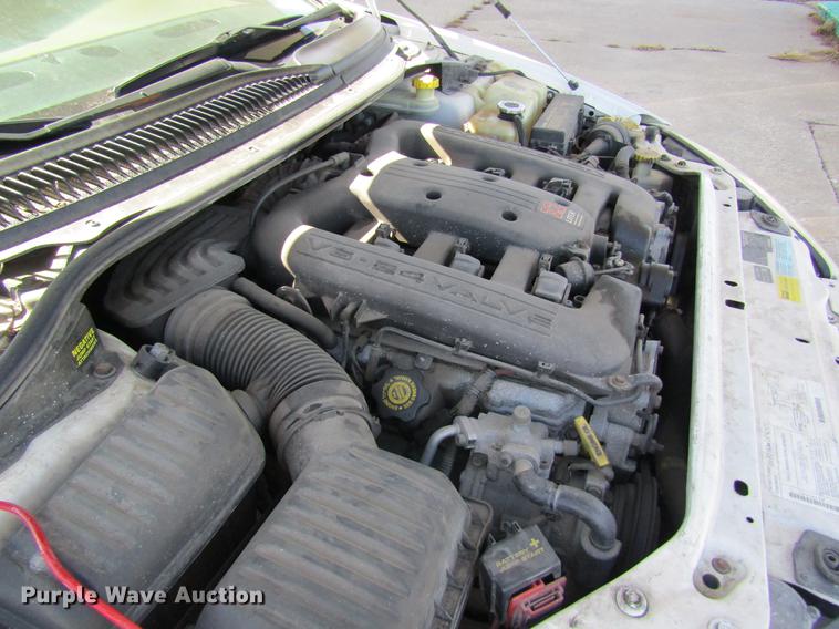 image for item DC4459 2000 Dodge Intrepid