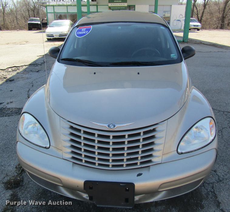 image for item DC4460 2004 Chrysler PT Cruiser