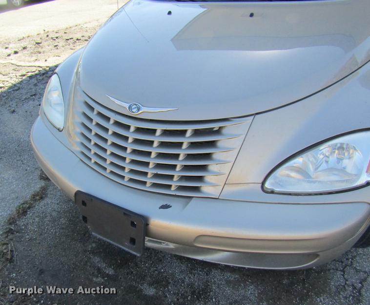 image for item DC4460 2004 Chrysler PT Cruiser