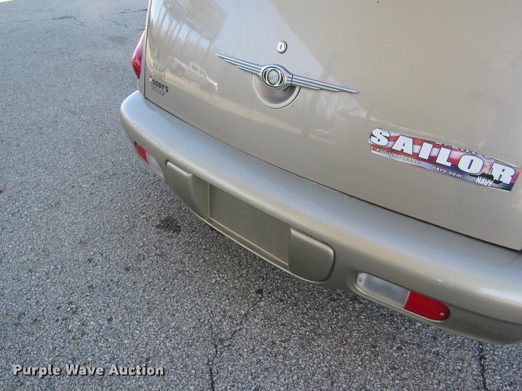 image for item DC4460 2004 Chrysler PT Cruiser