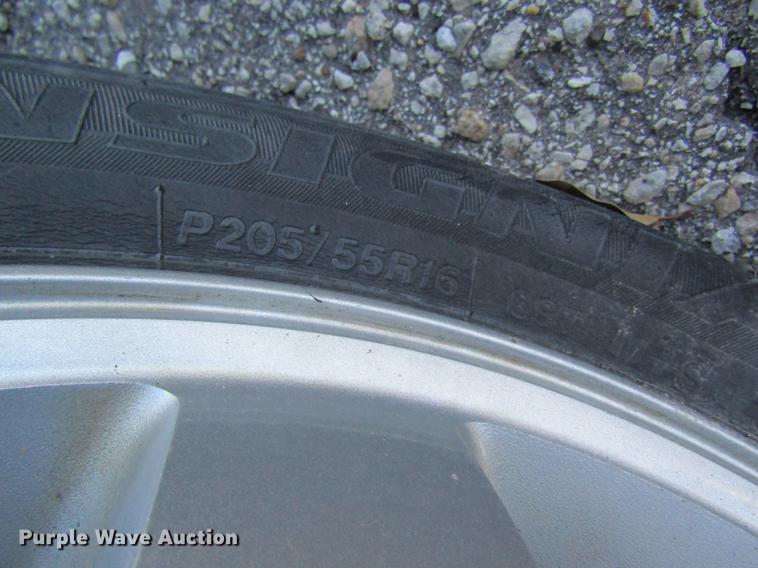 image for item DC4460 2004 Chrysler PT Cruiser