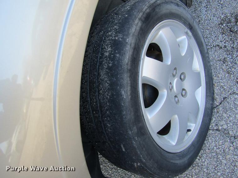 image for item DC4460 2004 Chrysler PT Cruiser