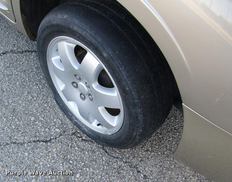 image for item DC4460 2004 Chrysler PT Cruiser