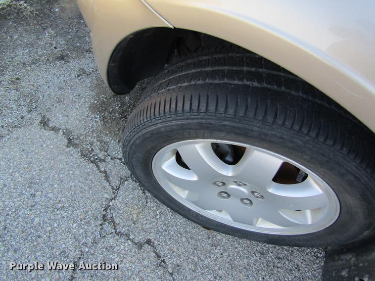 image for item DC4460 2004 Chrysler PT Cruiser