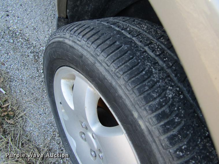 image for item DC4460 2004 Chrysler PT Cruiser