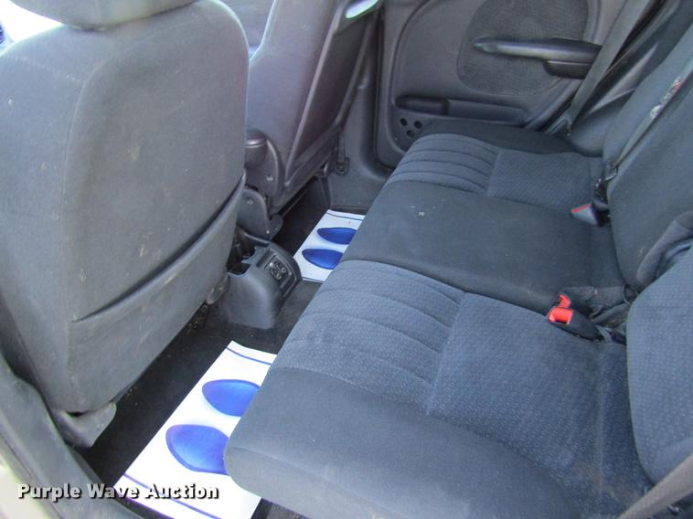 image for item DC4460 2004 Chrysler PT Cruiser