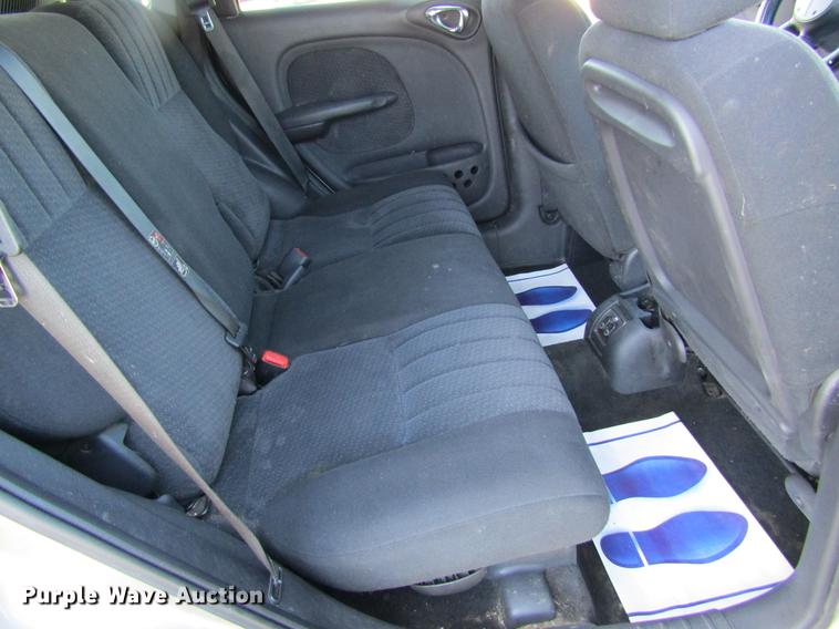 image for item DC4460 2004 Chrysler PT Cruiser