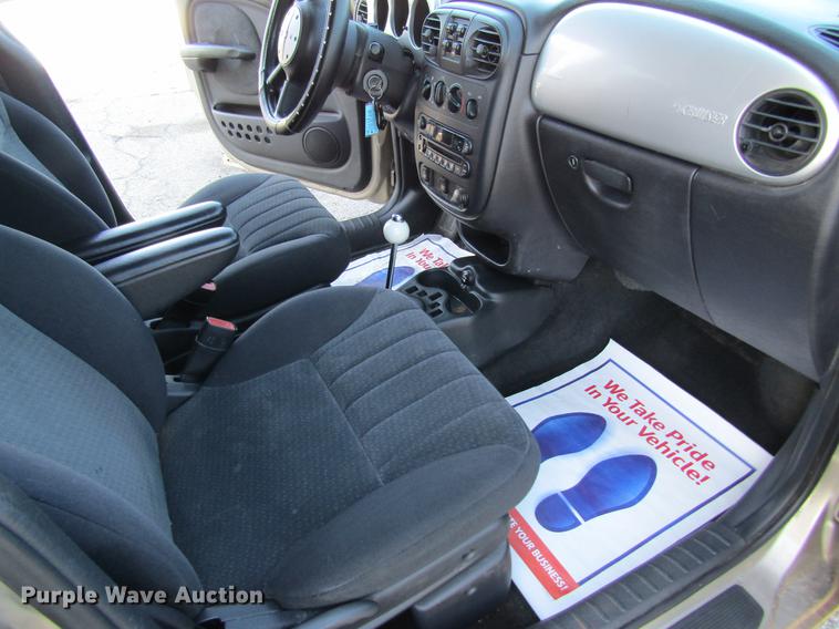 image for item DC4460 2004 Chrysler PT Cruiser