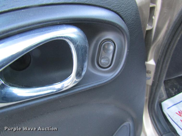 image for item DC4460 2004 Chrysler PT Cruiser