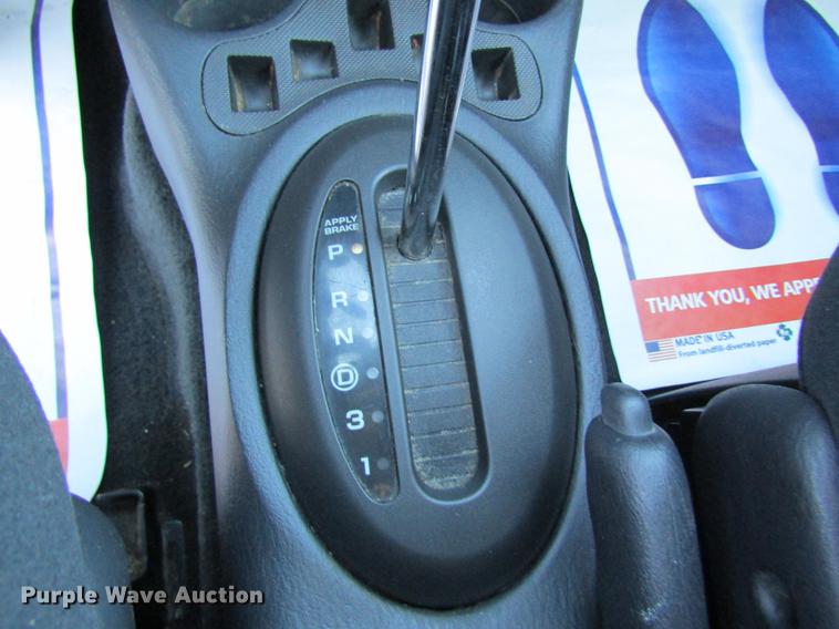 image for item DC4460 2004 Chrysler PT Cruiser