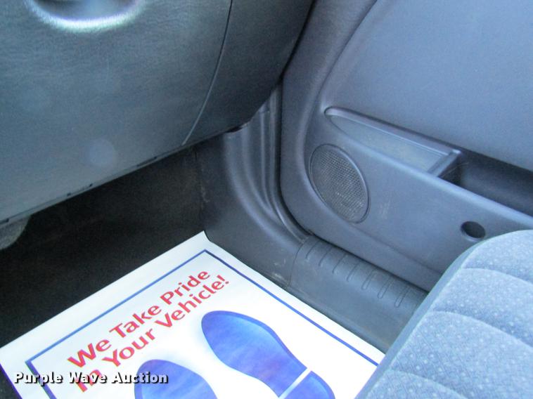 image for item DC4460 2004 Chrysler PT Cruiser