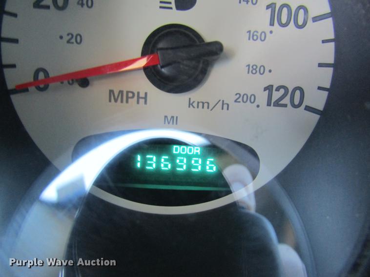 image for item DC4460 2004 Chrysler PT Cruiser