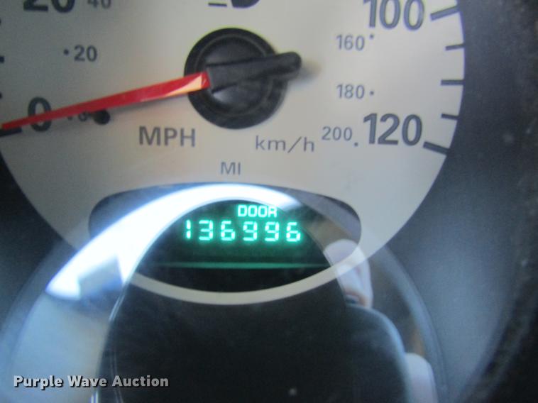 image for item DC4460 2004 Chrysler PT Cruiser