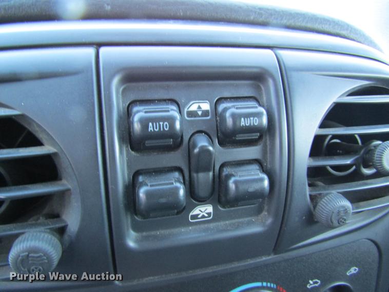 image for item DC4460 2004 Chrysler PT Cruiser