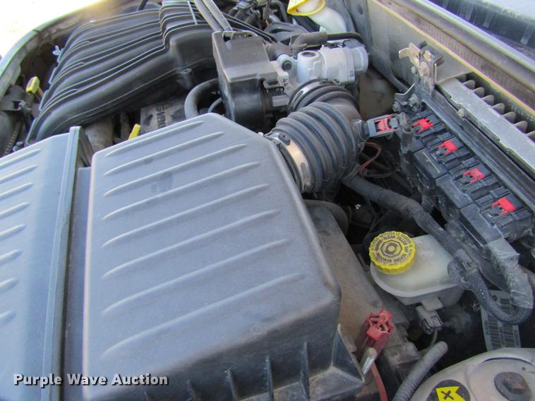 image for item DC4460 2004 Chrysler PT Cruiser