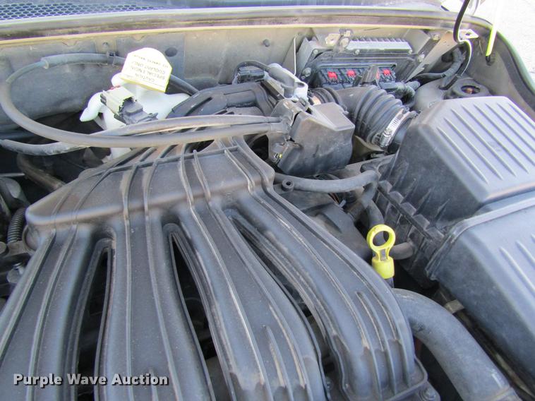 image for item DC4460 2004 Chrysler PT Cruiser