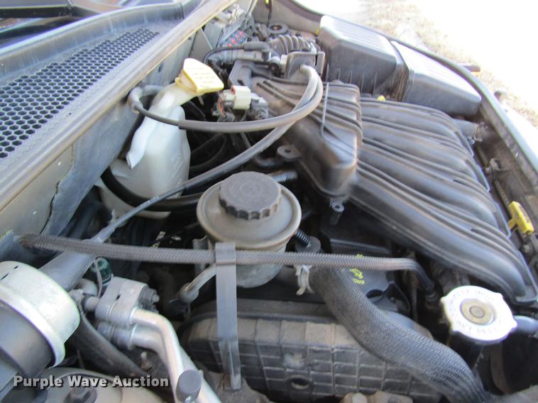 image for item DC4460 2004 Chrysler PT Cruiser