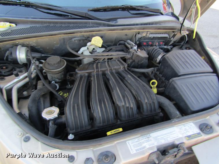 image for item DC4460 2004 Chrysler PT Cruiser