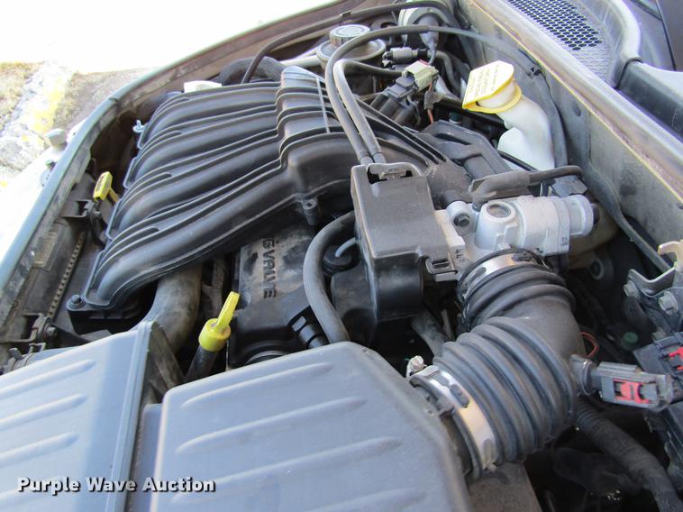 image for item DC4460 2004 Chrysler PT Cruiser