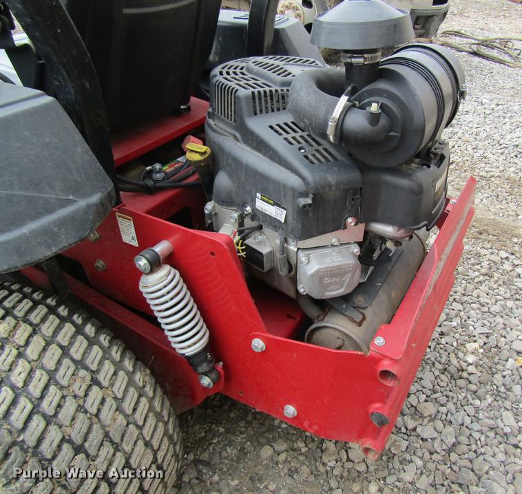 image for item DC4468 Ferris lawn mower