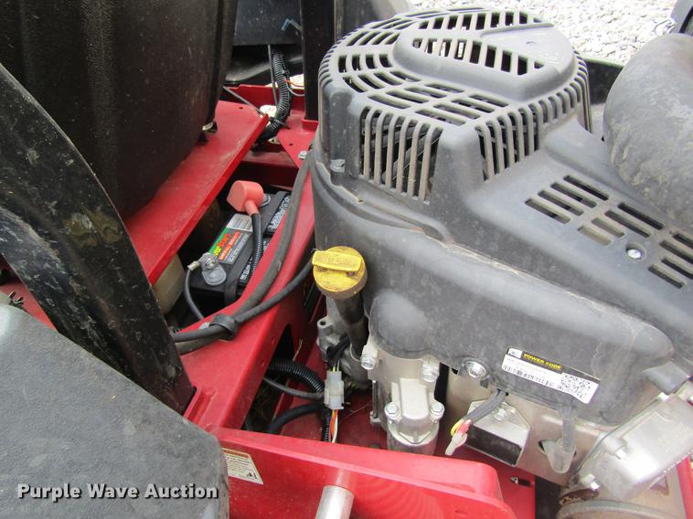 image for item DC4468 Ferris lawn mower
