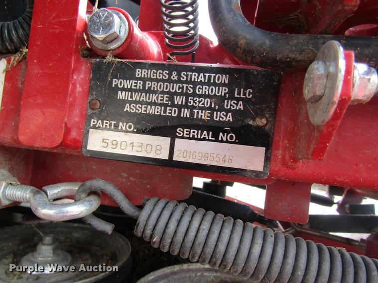 image for item DC4468 Ferris lawn mower