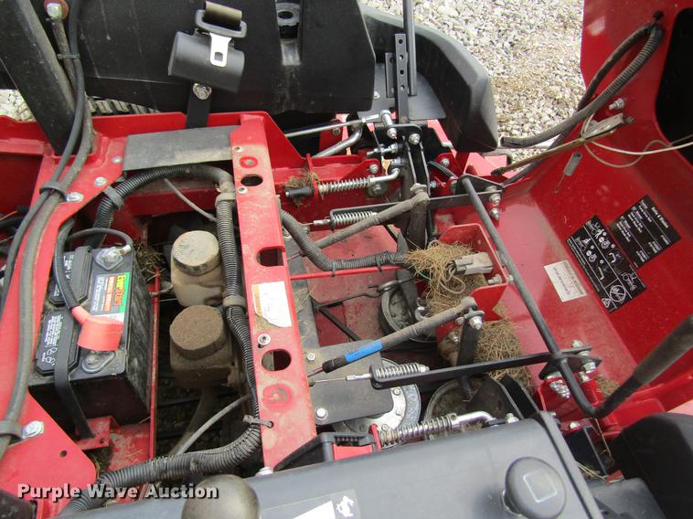 image for item DC4468 Ferris lawn mower