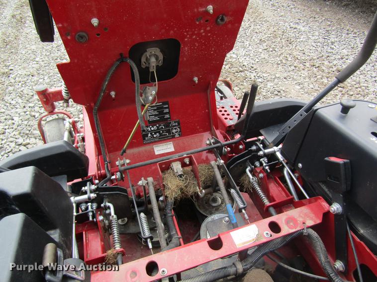 image for item DC4468 Ferris lawn mower