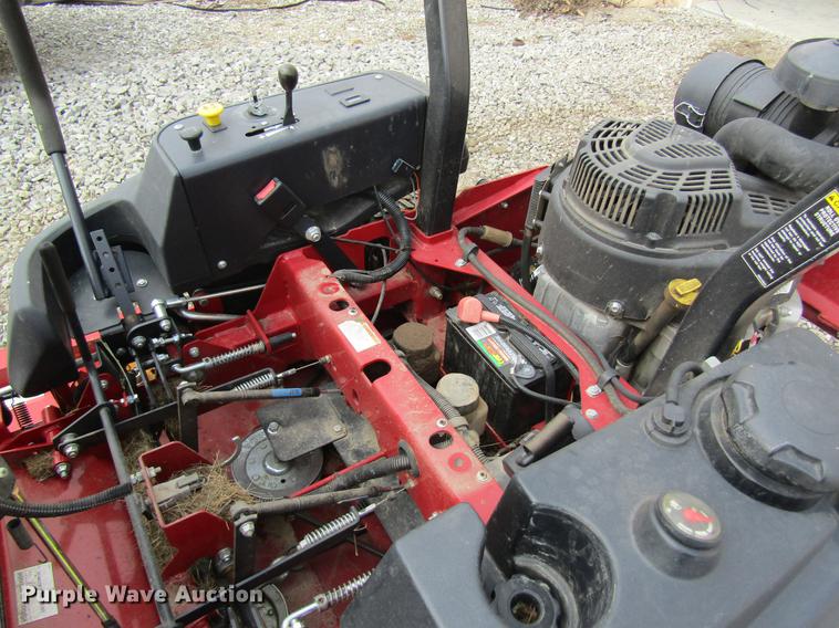 image for item DC4468 Ferris lawn mower