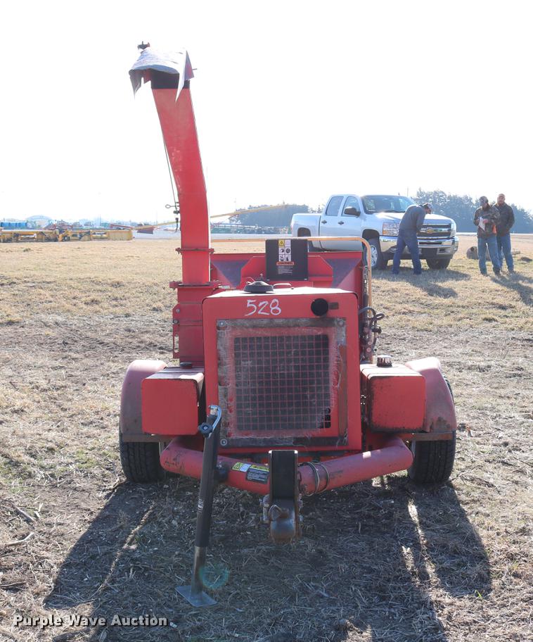 image for item DC7685 1997 Gravely Pro Chip 395 wood chipper