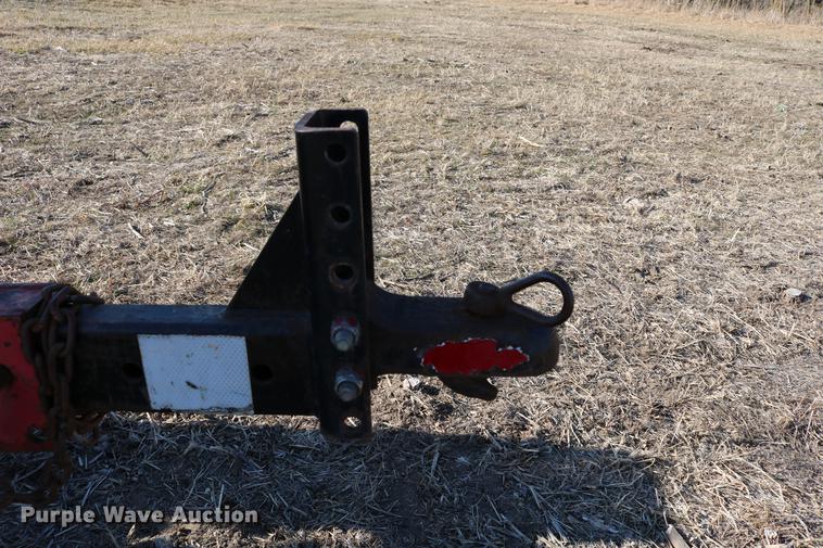 image for item DC7685 1997 Gravely Pro Chip 395 wood chipper