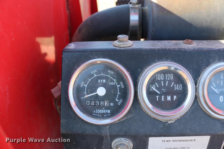 image for item DC7685 1997 Gravely Pro Chip 395 wood chipper