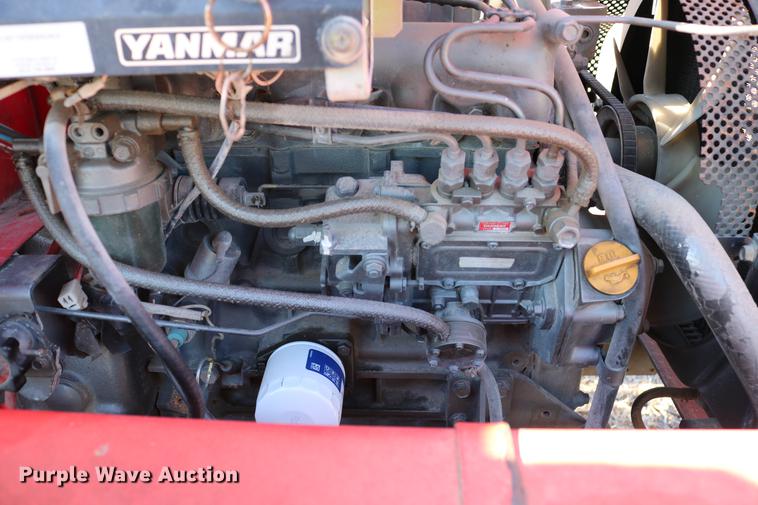 image for item DC7685 1997 Gravely Pro Chip 395 wood chipper