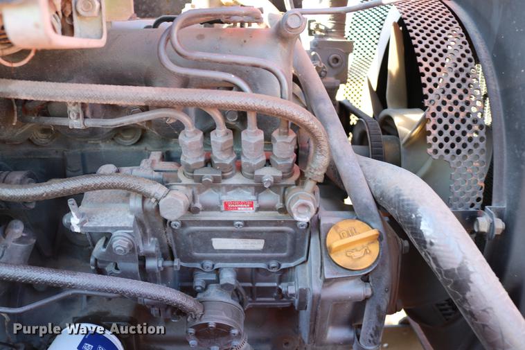 image for item DC7685 1997 Gravely Pro Chip 395 wood chipper