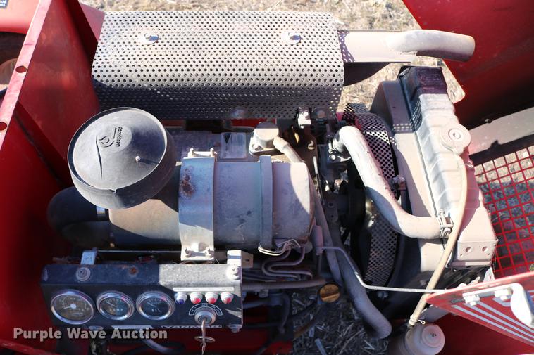 image for item DC7685 1997 Gravely Pro Chip 395 wood chipper