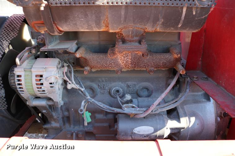 image for item DC7685 1997 Gravely Pro Chip 395 wood chipper